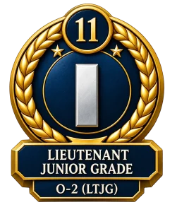 Lieutenant Junior Grade