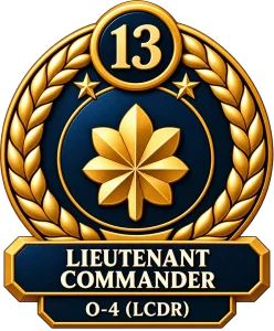 Lieutenant Commander