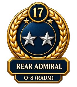 Rear Admiral