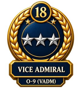 Vice Admiral