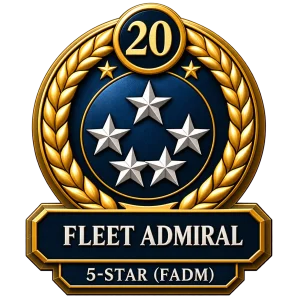 Fleet Admiral