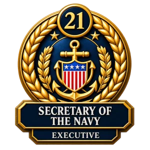 Secretary of the Navy