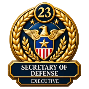 Secretary of Defense