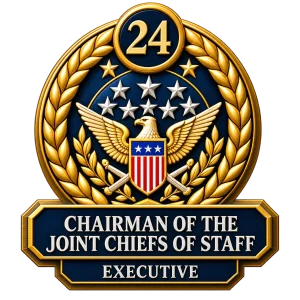Chairman of the Joint Chiefs of Staff