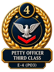 Petty Officer Third Class