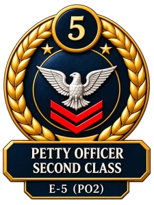 Petty Officer Second Class
