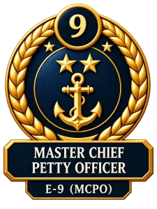 Master Chief Petty Officer
