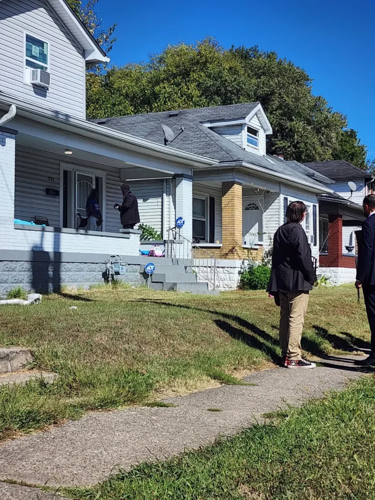 Outreach photos — Sunday, October 4, 2026