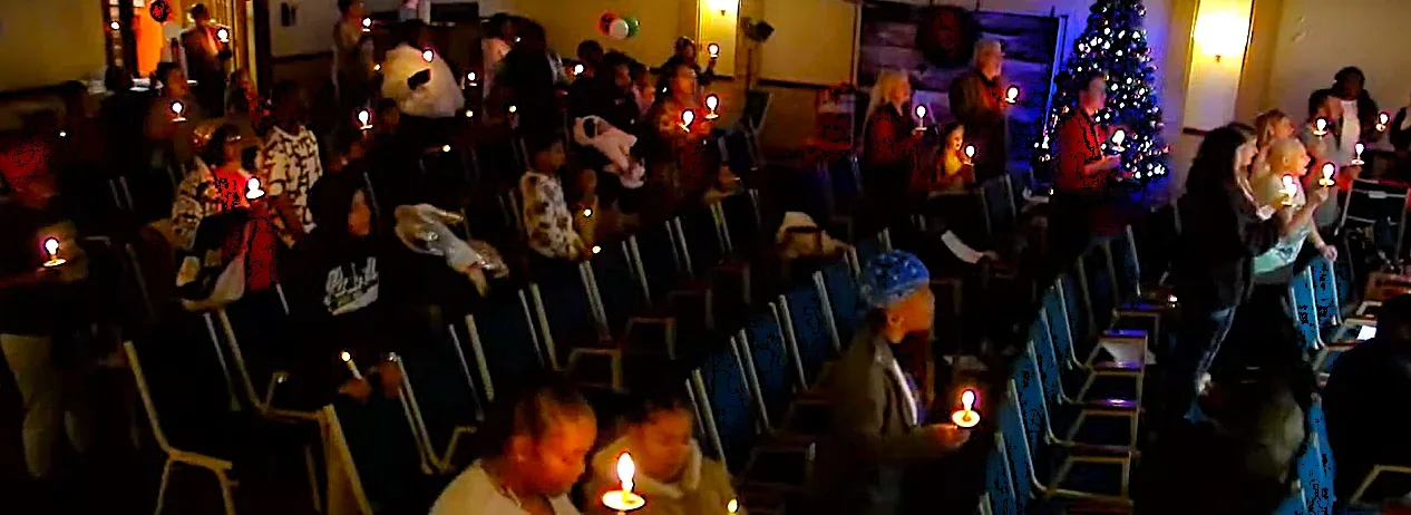 Special Events Prayer Service Candlelight Twbc